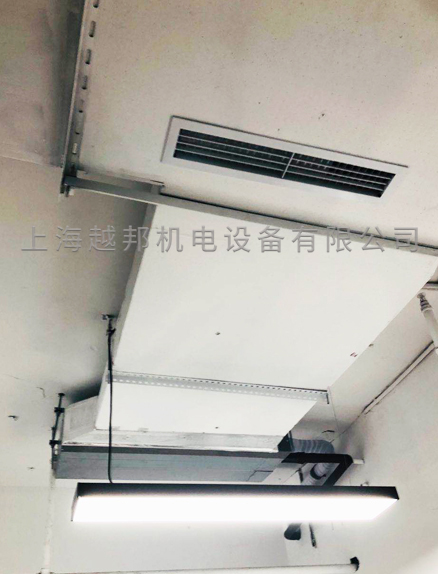 店鋪中央空調安裝