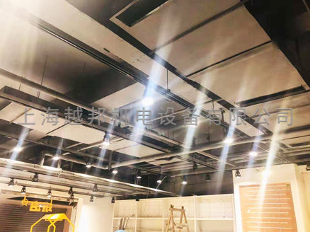 商場中央空調改造