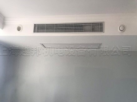 遠香舫庭苑中央空調(diào)安裝工程