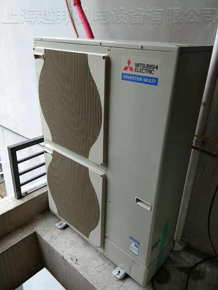 遠香舫庭苑中央空調(diào)安裝工程