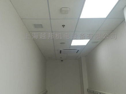 上海市公共衛生臨床中心空調改造