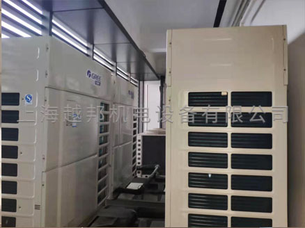 中央空調室外機安裝