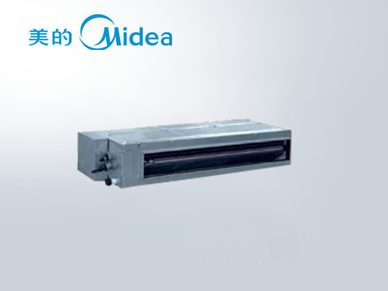 美的多聯機商用中央空調 美的變頻風管機1匹MDV-D22T3/BP3N1-D2F(B)