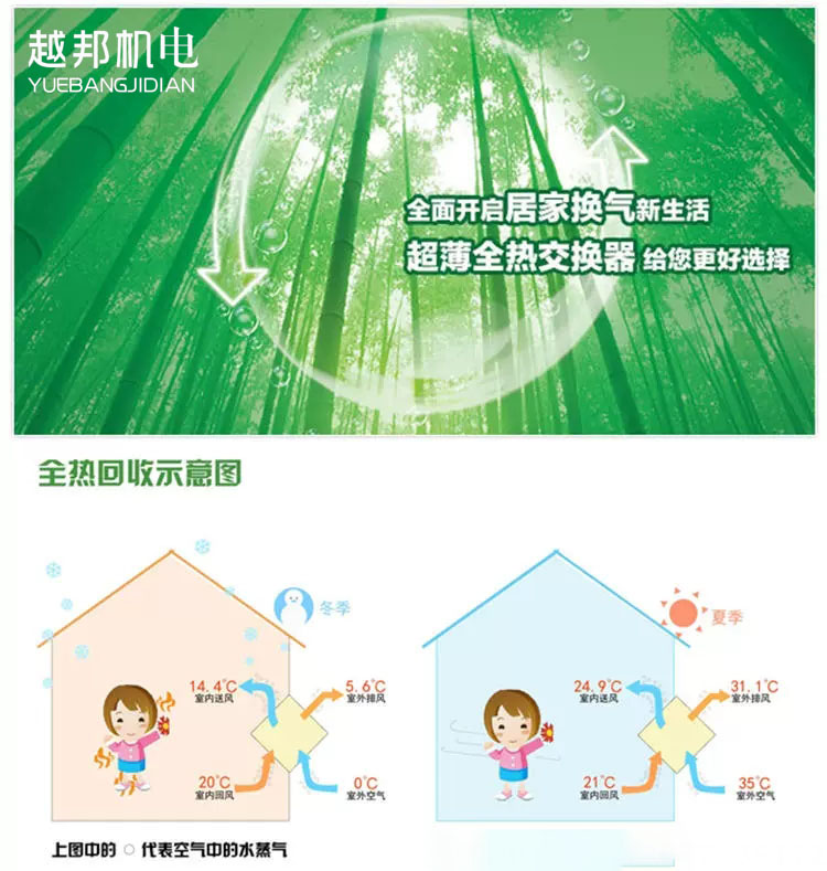 三菱電機新風(fēng)安裝