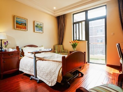 和平養老院空氣能維修工程