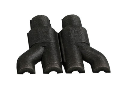 Y型分歧管保溫套