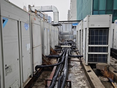 二手海信中央空調回收