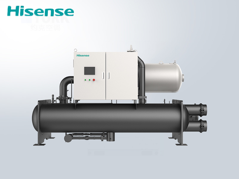 海信商用中央空調(diào)冷水機AE系列螺桿式水地源熱泵系列