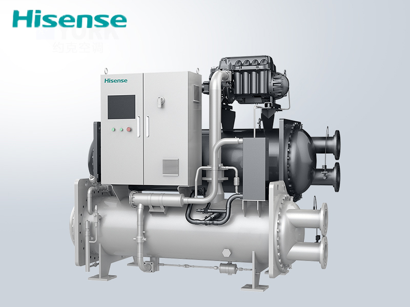 海信商用中央空調(diào)磁懸浮AH系列冷水機組