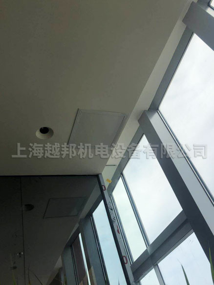 高締網絡格力中央空調安裝工程