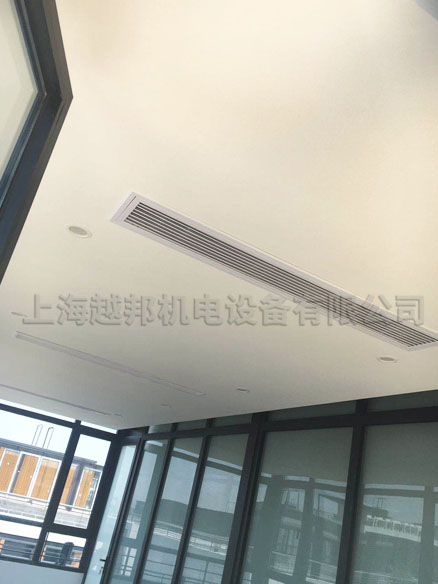 索天軟件大金中央空調安裝工程