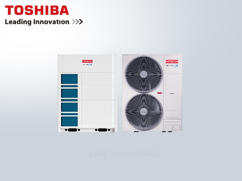 東芝中央空調SET-FREE Alll變頻多聯(lián)機 全直流變頻家用商用