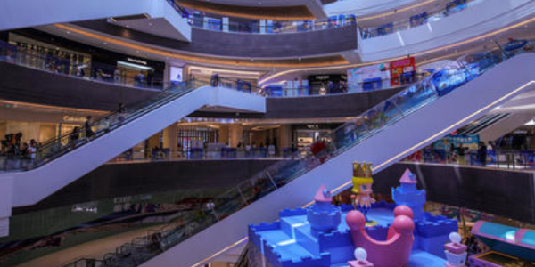 購物商場中央空調