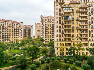 馬德里洋房中央空調清洗維護工程