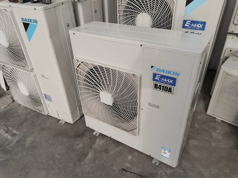 二手大金5匹變頻多聯(lián)機(jī)