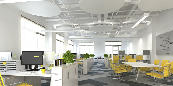 辦公室中央空調