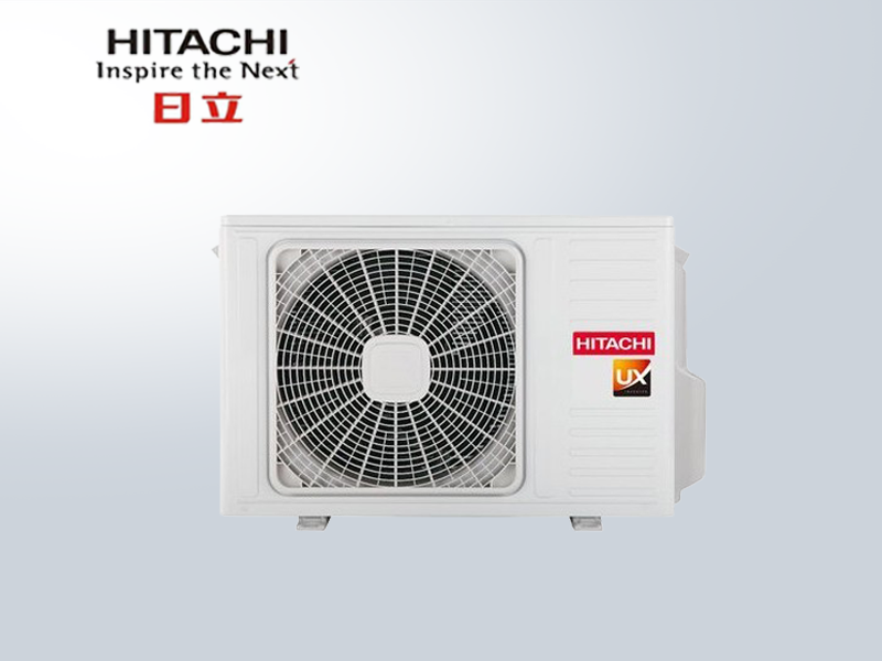 日立中央空調UX變頻系列