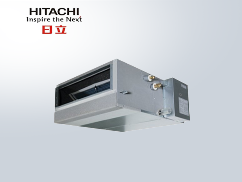日立RPI低靜壓系列天花板內置風管機