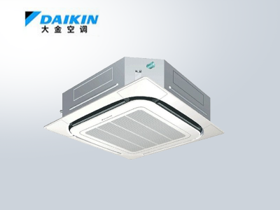 大金智能感知環繞氣流嵌入式 吸頂機