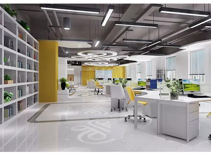 500平辦公室為什么選中央空調？有什么優勢！