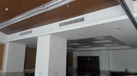 中央空調工程安裝