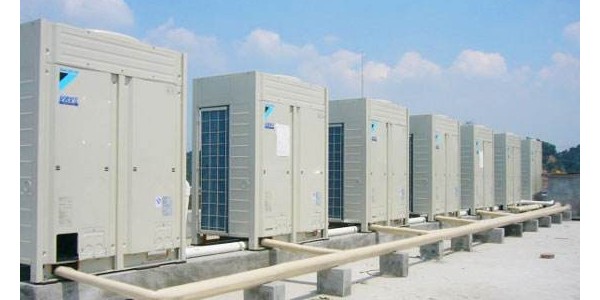 中央空調(diào)結(jié)露