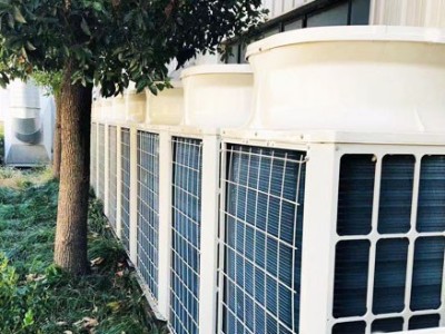 解亞園三菱電機中央空調保養