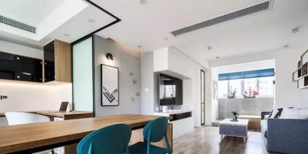 上海中央空調(diào)怎么選？越邦給你支4招！