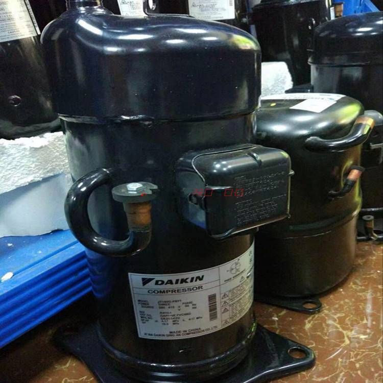 空調(diào)壓縮機(jī)3