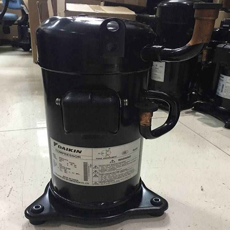 中央空調(diào)制冷大金壓縮機(jī)3