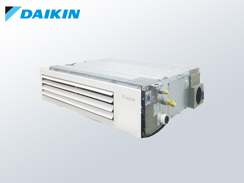 大金商用中靜壓風管式新風凈化型室內機