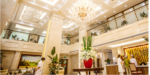 養老院中央空調安裝