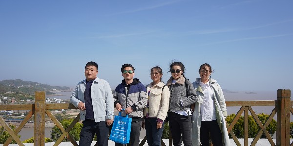 越邦機電團隊游 | 來浙江嵊泗列島感受漁村慢生活