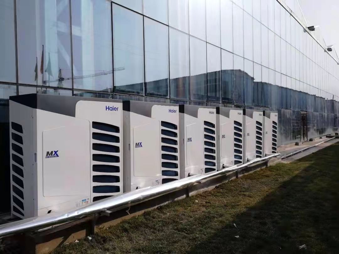 上海中央空調回收公司