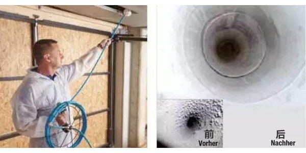 新風安裝濾網清洗