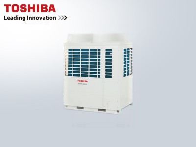 東芝Super MMS-e 系列多聯機中央空調