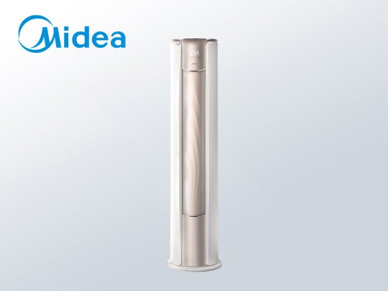 美的銳靜智能空調