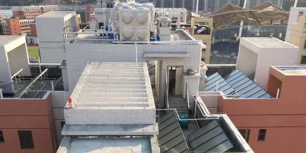 空氣能熱水器安裝方便嗎？