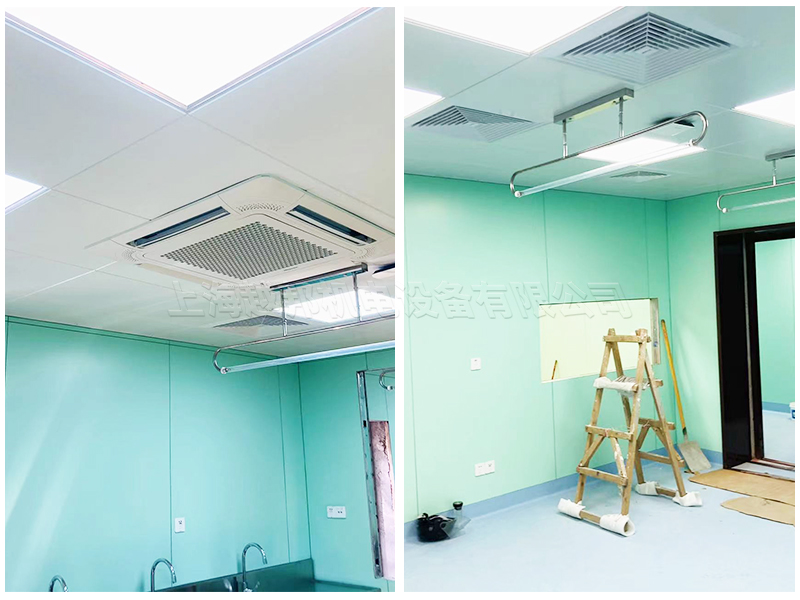 上海眼科醫院中央空調改造項目3