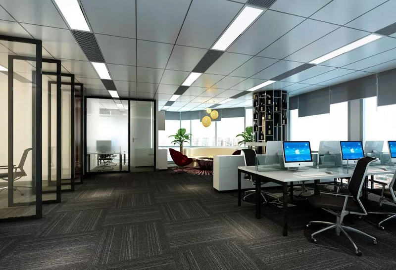 辦公室中央空調