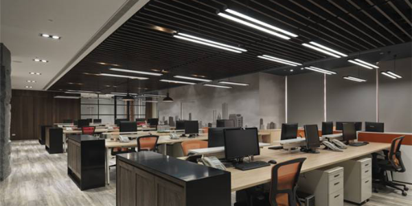 大型商用中央空調工程解決方案