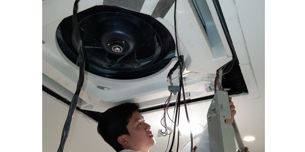 中央空調維護維保