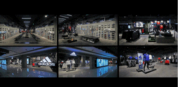 商鋪店鋪中央空調常見故障