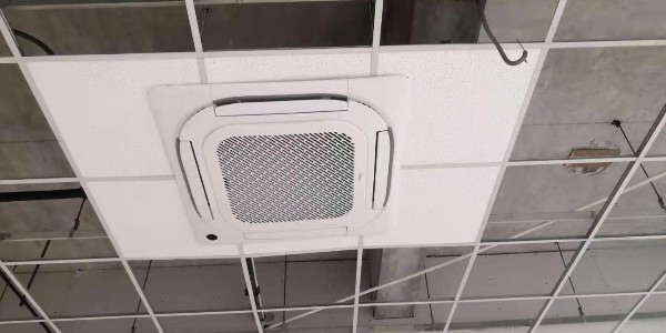 中央空調(diào)銅管沒有維修的地方，后期故障了怎么辦？