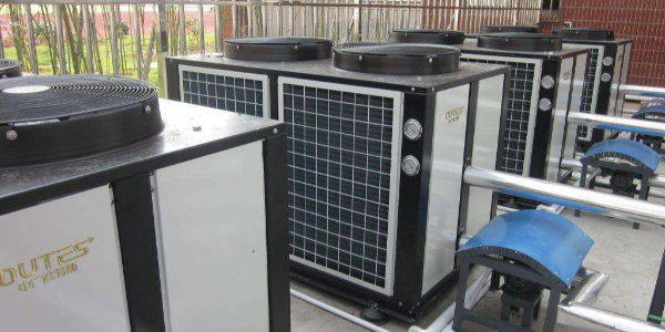 空氣能熱泵噴氣增焓技術詳解~~