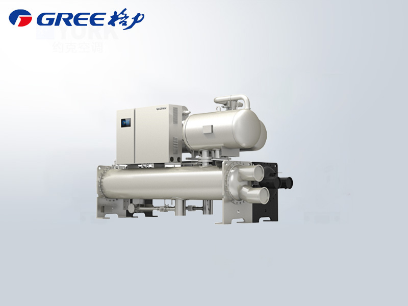 格力LSHE系列 水源熱泵螺桿機組 水源熱回收技術 一機實現制冷供熱 節能率超40%