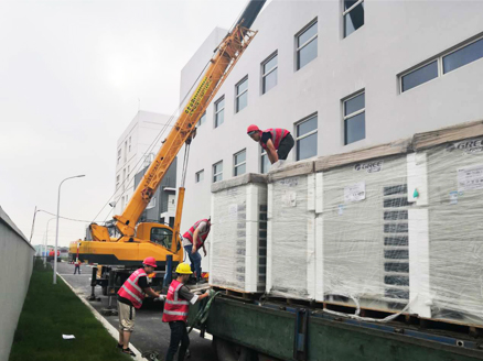 上海中央空調(diào)移機改造注意事項