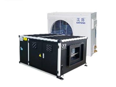 濕騰臥式恒溫恒濕空調 HST-9-W儀器房,機房,檔案室一站式設計施工