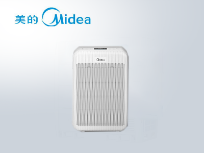 美的S2加強版空氣凈化器除甲醛室內小型凈化機