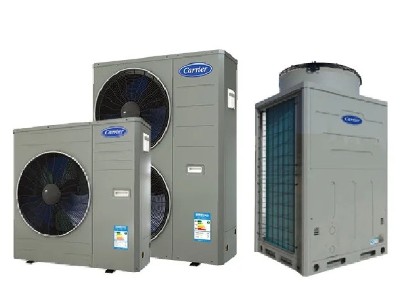 開利兩聯供主機